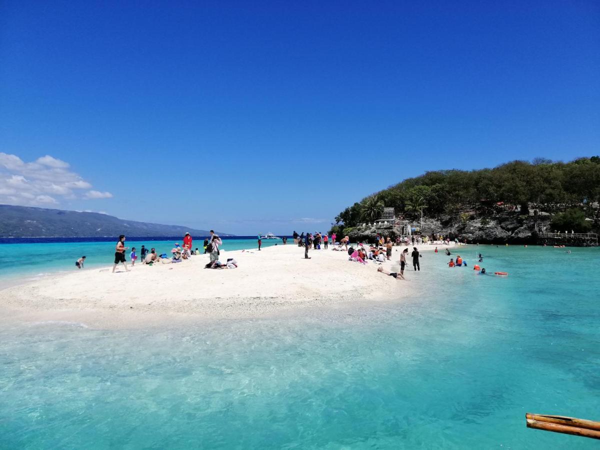 Southseas Beach Resort And Dive Center Santander Ngoại thất bức ảnh