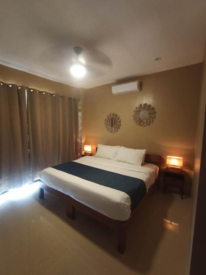 Southseas Beach Resort And Dive Center Santander Ngoại thất bức ảnh